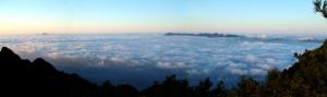 Baiyun Mountain Cloud Sea